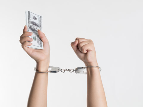 非法吸收公眾存款罪