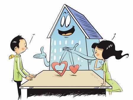 婚后共同買房,這些注意須知